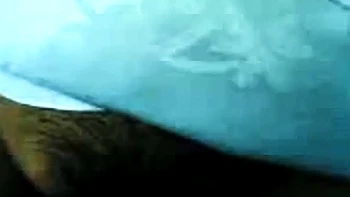 Garota malaia fodida ao ar livre com roupa baju kurung