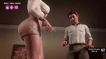 18 POV Creampie Call 20 ft. Audrey Hempburne: Blowjob, Doggy  Cowgirl Porn