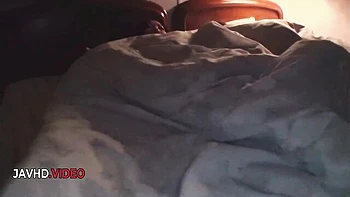 Japanese Babe's Big-Tits Group Creampie