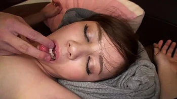 Aimi Yoshikawa’s Big Tits Squirting Orgasm with Vibrator Fun