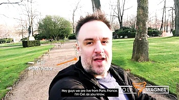 Brunette babe rides cock in her first anal fuck