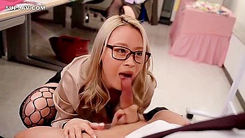 Only Guy Surrounded by Frustrated Busty Sluts, Fucks 20 Times Daily