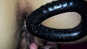 Amadora sérvia leva pau enorme no cu com creampie