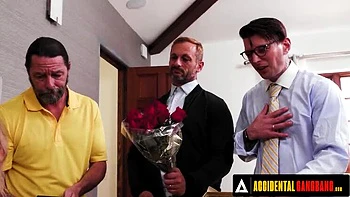 Rebel Rhyder Gets Gangbanged & Dumped by Multiple Cocks