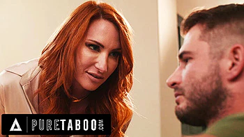 Rough Office Domination: Therapist Sophia Gets Fucked Hard by Dangerous Criminal