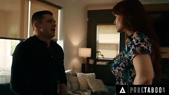 Syren De Mer MILF Corrupts Virgin Student with Hardcore Fuck