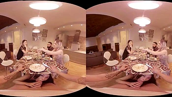 Hannah Shaw Sucks Cock Doggy POV