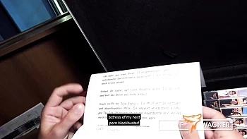 Julia Exclusiv's big-tit mom blowjob POV