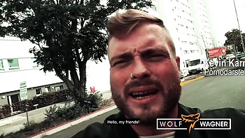 Ashley Cumstar Fucked by Berlin Banger's Big Cock