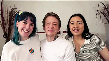 Big Tit MILFs Isabella & Rikki Lee Pounded Hard by BBC