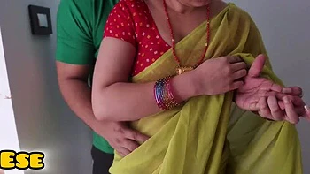 Bhabhi Lets Devar Fuck Her Big Natural Tits Rough