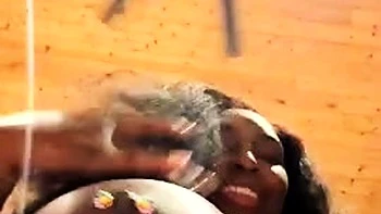 BBW Amateur Minxxx Masturbates with Toys