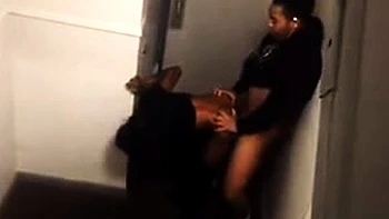 Black Amateur Girl Fucked on Hidden Cam