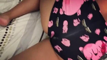 Melanie Caceres Fingers & Licks Wet Pussy Till Hardcore Cum