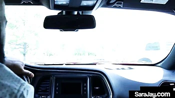 Sara Jay & Lauren Phillips Fuck BBC Threesome