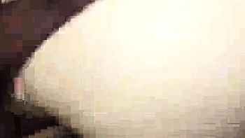 Two Black Cocks Fuck Horny Whore Wife in Front of Hubby