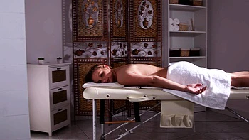 Polish Redhead Sandra Sweet Gets Hardcore Anal Massage