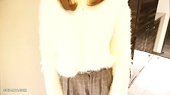 Casting amateur asiatique ado tentation en POV