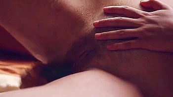 Sexy Brunette Nymphet Solo with Vibrator