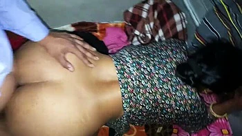 Kavita & Savita’s 1st Hardcore Indian Doggy & BJ