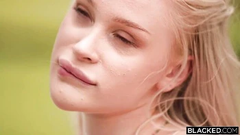 White sex doll Avrora Meey loves big interracial cocks