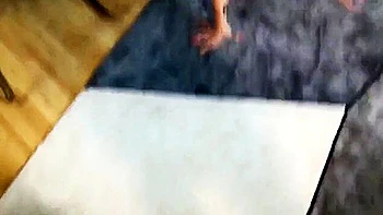 Gros orgasme en POV de Preston Parker sur milf blonde