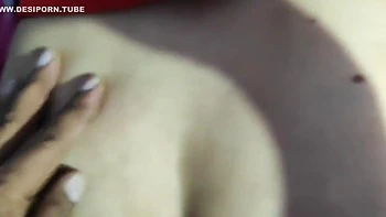 Stepson Fucks Busty Stepmom's Pussy POV