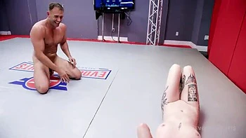 Nikki Zee Gets Face Fucked and Doggy Pounded by Will Pounder