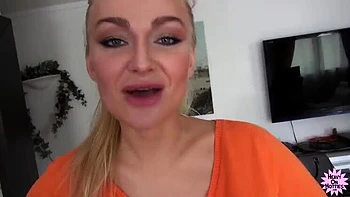 Kayla Green Sucks Huge Cock and Gets Anal Fucked