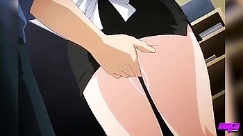 Busty Truelove Rides and Masturbates Loudly