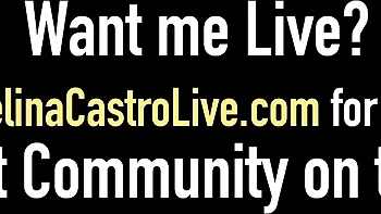 Sinful Angelina Castro and Roberta Gemma Fuck