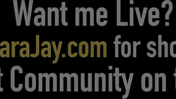 MILF Sara Jay and Harmonie Marquise fuck with huge tits and ass