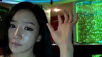 Korean Asian Solo Pussy Play