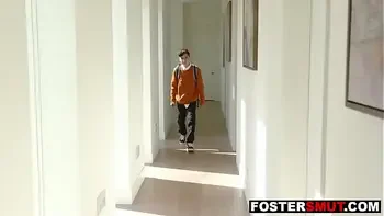 stepMom asks foster stepson to impregnate her