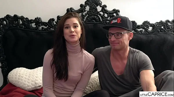 Swinger Party -Little Caprice www.wecumtoyou.com