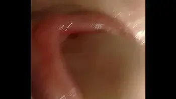 Pussy pump and fist, plus huge giant  dildo, pornstar Daphne coxx