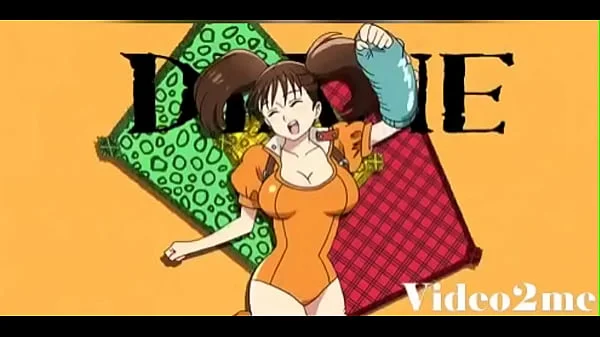 Seven deadly sins diane fuck