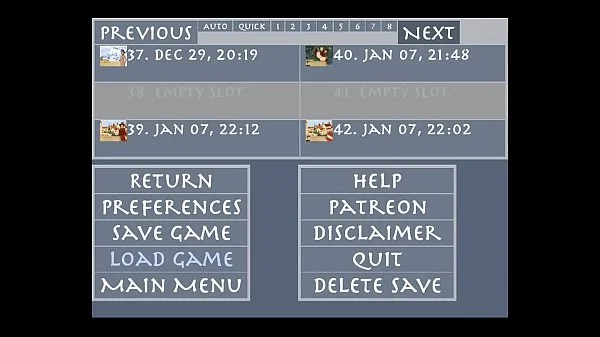 Avatar Hentai : Four Elements of Trainer / All foot jobs cut scenes / No sound / Perfect Quality