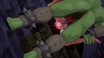 Ricca got Caught [4K, 60FPS, 3D Hentai Game, Uncensored, Ultra Settings]