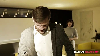 Alysa Gap Fucked Hard by Yanick's Huge Cock