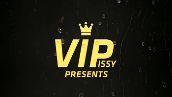 Blonde Teen Pisses Hardcore in VIP