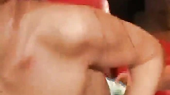 Hot Milf Swings & Gets Cuckolded Anal Creampie