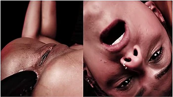 Anal Queen Veronica Leal Gets Double-Penetrated Cumshot