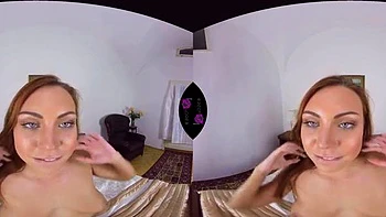 3D POV enculade en groupe, cowgirl et doggy