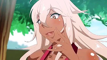 Asian BBW Toon Pussy Gets Fucked