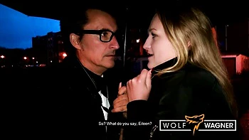 Wolf Wagner - German Dirty Sex with Big Tits & Cock