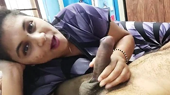 Hot Indian Stepmom Sucks Stepson’s Cock in Mall