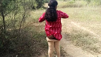 Indian College Girl Laxi Ammu Fucked Hardcore Outdoors