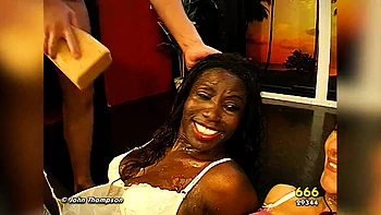 Lesbian Orgy Pissing & Sucking Wet Gangbang Fuck