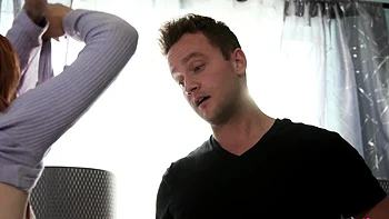 Keely fucks her stepbro's ass doggy